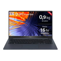 LG Gram UltraSlim 15Z90RT-G.AD75B - 15" - i7-1360P - 32GB - 512GB SSD - W11