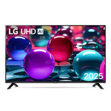 LG LED 43UA73006LA 43" 4K Ultra HD Smart TV UHD HDR10 WiFi Bluetooth Sin marco