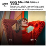 LG LED 50UA74006LB 50" Smart Tv 4K Ultra HD AI HDR10 sin marco AirPlay 2 Bluetooth