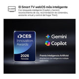 LG LED 98NU900B6LB 98" Smart TV 4K UltraHD 120Hz WebOS HDR10