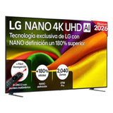 LG LED 98NU900B6LB 98" Smart TV 4K UltraHD 120Hz WebOS HDR10