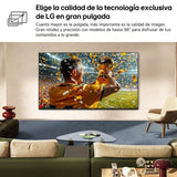 LG NANO 4K UHD 75NU850B6LA 75" Smart TV 4K UltraHD 60Hz WebOS HDR10 Dolby Digital Plus
