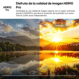 LG NANO 4K UHD 75NU850B6LA 75" Smart TV 4K UltraHD 60Hz WebOS HDR10 Dolby Digital Plus