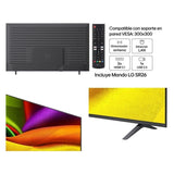 LG NANO 4K UHD 75NU850B6LA 75" Smart TV 4K UltraHD 60Hz WebOS HDR10 Dolby Digital Plus