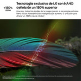 LG NANO 4K UHD AI 55NU850B6LA 55" 4K UltraHD 60Hz Smart TV WebOS HDR10 Pro