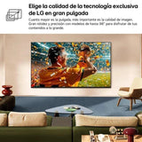 LG NANO 4K UHD AI 85NU8E0B3LA 50" Smart Tv 4K UHD