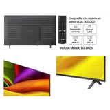 LG NANO 4K UHD AI 85NU8E0B3LA 50" Smart Tv 4K UHD