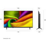 LG NanoCell 43NU850B6LA 43" Smart Tv Ultra HD 4K