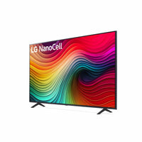 LG NanoCell 50NANO81T6A 50" - Smart TV - WebOS24 AI ThinQ Ultra HD 4K