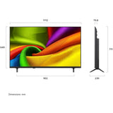 LG NanoCell 50NU850B6LA 50" Smart Tv Ultra HD 4K
