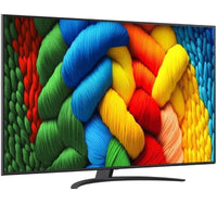 LG NanoCell 65NANO81A6A 65" - Smart Tv - 4K Ultra HD WiFi Magic Remote VRR