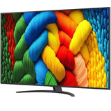 LG NanoCell 65NANO81A6A 65" - Smart Tv - 4K Ultra HD WiFi Magic Remote VRR