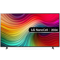 LG NanoCell 86NANO81T6A 86" - NanoCell UltraHD 4K Smart TV WebOS24 AI ThinQ