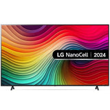 LG NanoCell 86NANO81T6A 86" - NanoCell UltraHD 4K Smart TV WebOS24 AI ThinQ