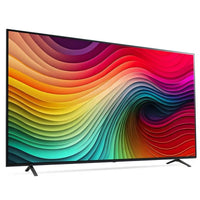 LG NanoCell 86NANO81T6A 86" - NanoCell UltraHD 4K Smart TV WebOS24 AI ThinQ