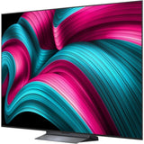 LG OLED48C54LA 48" OLED Evo - Smart TV - 4K UHD 144Hz Dolby Atmos HDR10 Smart Wi-Fi 6 AirPlay 2