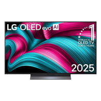 LG OLED48C54LA 48" OLED Evo - Smart TV - 4K UHD 144Hz Dolby Atmos HDR10 Smart Wi-Fi 6 AirPlay 2