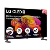 LG OLED OLED55B6ELC 55" Smart TV 4K UltraHD 120Hz WebOS Dolby Vision Dolby Atmos