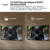 LG OLED evo AI OLED48C64LA 48" Smart TV 4K UltraHD 120Hz WebOS HDR10 Dolby Vision Atmos