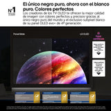 LG OLED evo AI OLED48C64LA 48" Smart TV 4K UltraHD 120Hz WebOS HDR10 Dolby Vision Atmos