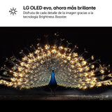 LG OLED evo AI OLED48C64LA 48" Smart TV 4K UltraHD 120Hz WebOS HDR10 Dolby Vision Atmos