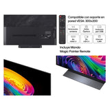 LG OLED evo AI OLED48C64LA 48" Smart TV 4K UltraHD 120Hz WebOS HDR10 Dolby Vision Atmos
