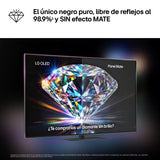 LG OLED evo AI OLED65C64LA Smart TV 65" 4K UltraHD 120Hz WebOS HDR10 Dolby Vision Atmos