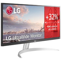 LG Profesional Ultrapanorámico 29WP500-B - WFHD - 29" Blanco
