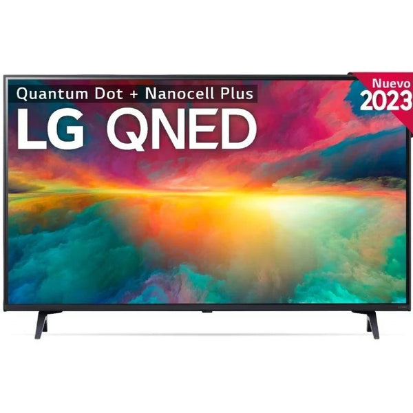 LG QNED 43QNED756RA 43" - Smart Tv - Wifi - Ultra HD 4K