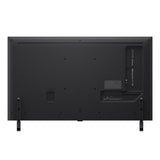 LG QNED 43QNED80A6A 43" Smart TV 4K Ultra HD HDR WebOS