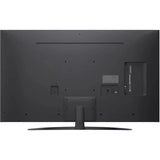 LG QNED 50NANO82A6B 50" Smart TV 4K UltraHD 60Hz Smart TV webOS HDR