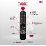 LG QNED 55QNED756RA 55" - Smart Tv - Wifi - Ultra HD 4K
