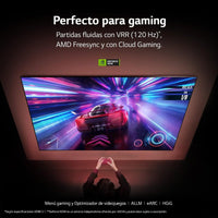 LG QNED 55QNED756RA 55" - Smart Tv - Wifi - Ultra HD 4K