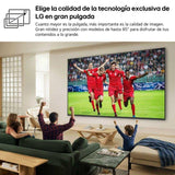 LG QNED EVO AI 43QNED81B6C 43" 4K UltraHD 60Hz Smart TV WebOS HDR10