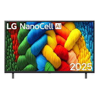 LG QNED NanoCell 43NANO81A6A 43" - Smart Tv - 4K Ultra HD Smart TV Dolby Digital HDMI 2.1 WiFi Gaming