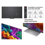 LG QNED evo MiniLED AI 55QNED86B6B 55" Smart Tv 4K Ultra HD 144Hz Smart TV WebOS Dolby Vision