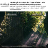 LG QNED evo MiniLED AI 65QNED86B6B 65" Smart TV 4K UltraHD 144Hz WebOS Dolby Vision