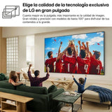 LG QNED evo MiniLED AI 65QNED86B6B 65" Smart TV 4K UltraHD 144Hz WebOS Dolby Vision
