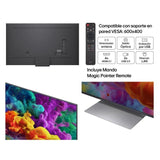 LG QNED evo AI 75QNED81B6A Smart TV 75" 4K UltraHD 60Hz