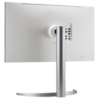 Monitor LG UltraFine 27UQ850-W - 27" - Led IPS UltraHD 4K Altavoces Altura Ajustable FreeSync USB-C