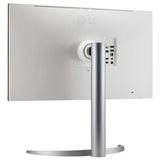 Monitor LG UltraFine 27UQ850-W - 27" - Led IPS UltraHD 4K Altavoces Altura Ajustable FreeSync USB-C