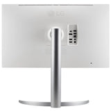 Monitor LG UltraFine 27UQ850-W - 27" - Led IPS UltraHD 4K Altavoces Altura Ajustable FreeSync USB-C