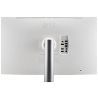 Monitor LG UltraFine 27UQ850-W - 27" - Led IPS UltraHD 4K Altavoces Altura Ajustable FreeSync USB-C