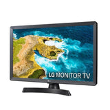 LG 24TQ510S-PZ 24" - Smart TV - Wifi Negro