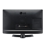 LG 24TQ510S-PZ 24" - Smart TV - Wifi Negro