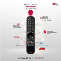 LG NanoCell 75NANO766QA 75" - NanoCell UltraHD 4K HDR10 Pro