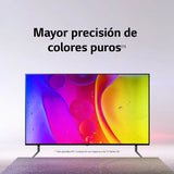 LG NanoCell 75NANO766QA 75" - NanoCell UltraHD 4K HDR10 Pro