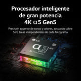 LG NanoCell 75NANO766QA 75" - NanoCell UltraHD 4K HDR10 Pro