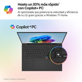 LG Gram 17Z90U-G.AU88BN - 17" - Intel Core Ultra 7-355H - 32GB - 1TB SSD - Windows 11