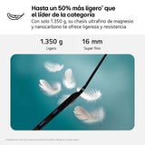 LG Gram 17ZD90T-G.AX88B- 17" - Intel Core Ultra 7-255H - 32GB - 1TB SSD - FreeDos